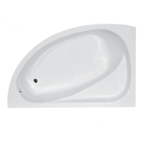 Queen L/H 1530 Corner Bath